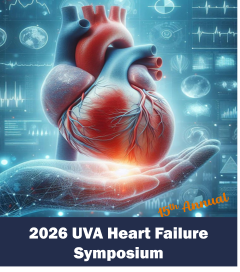 2026 UVA Heart Failure Symposium Banner